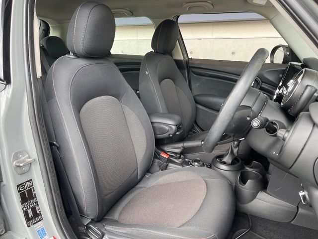 BMW MINI COOPER 5DOOR