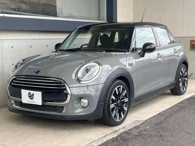 BMW MINI COOPER 5DOOR