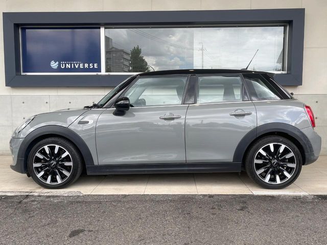 BMW MINI COOPER 5DOOR