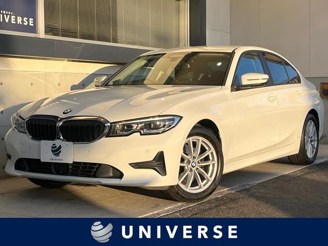 BMW 3series sedan