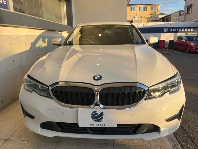 BMW 3series sedan