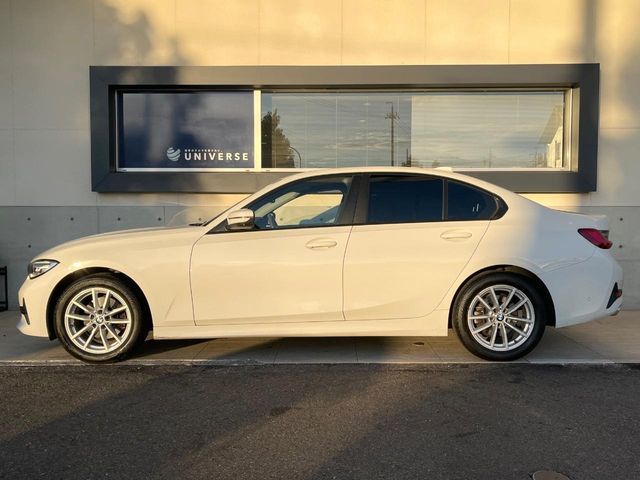 BMW 3series sedan
