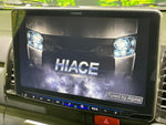 HIACE van 2WD