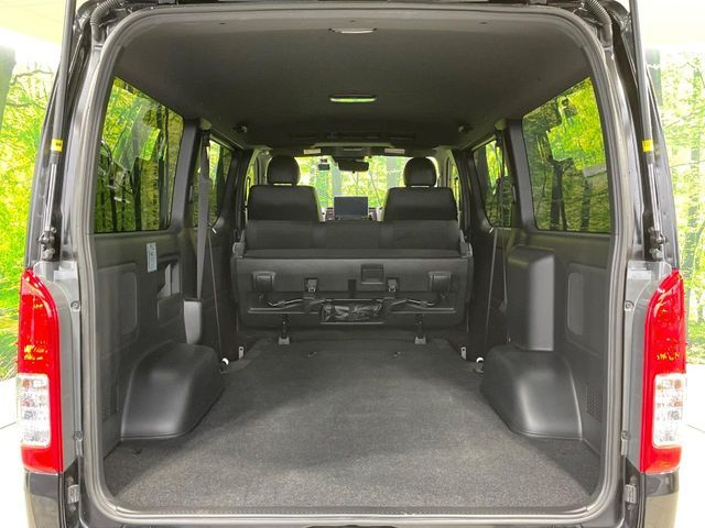 HIACE van 2WD