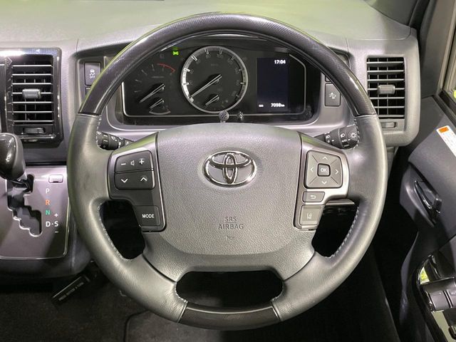 HIACE van 2WD