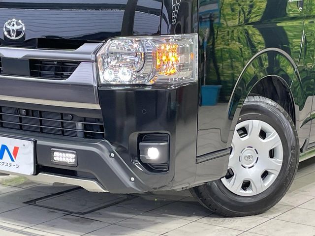 HIACE van 2WD