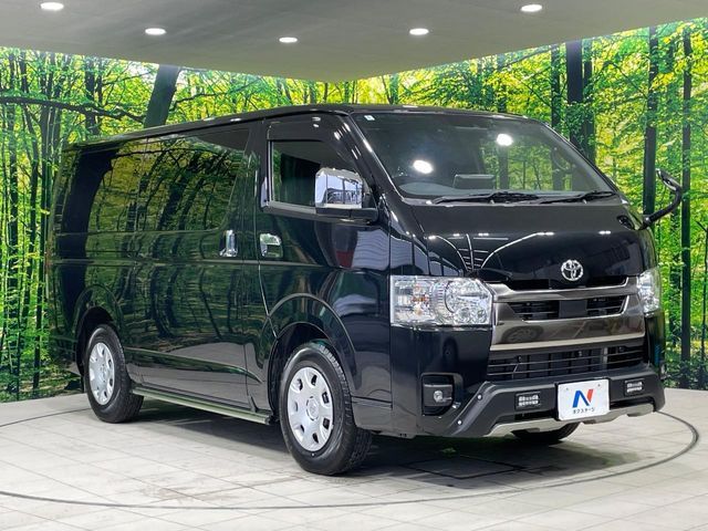 HIACE van 2WD