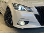 CROWN sedan hybrid