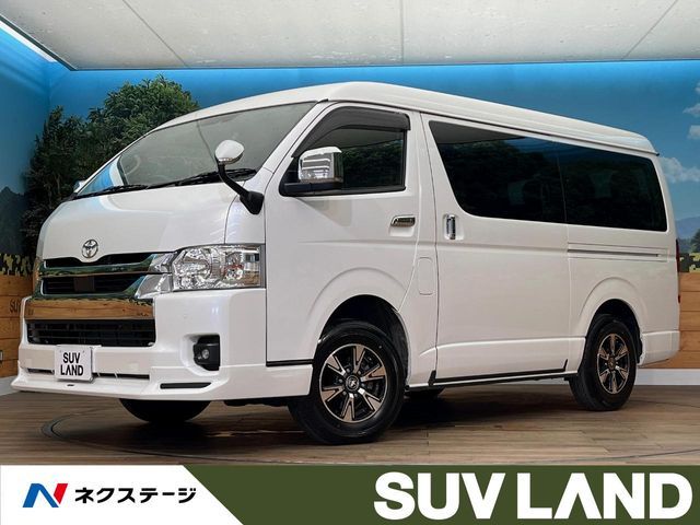HIACE wagon 4WD