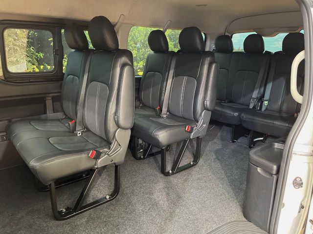 HIACE wagon 4WD