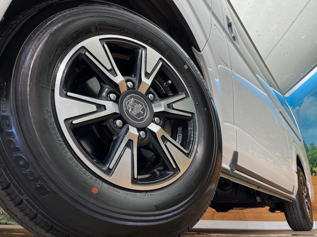 HIACE wagon 4WD