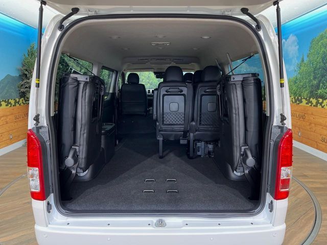 HIACE wagon 4WD