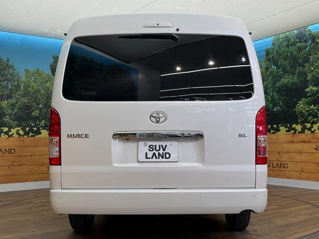 HIACE wagon 4WD