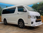 HIACE wagon 4WD