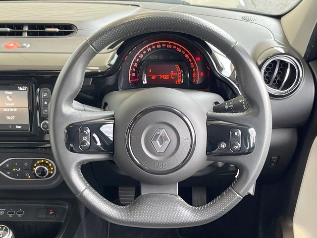 RENAULT TWINGO