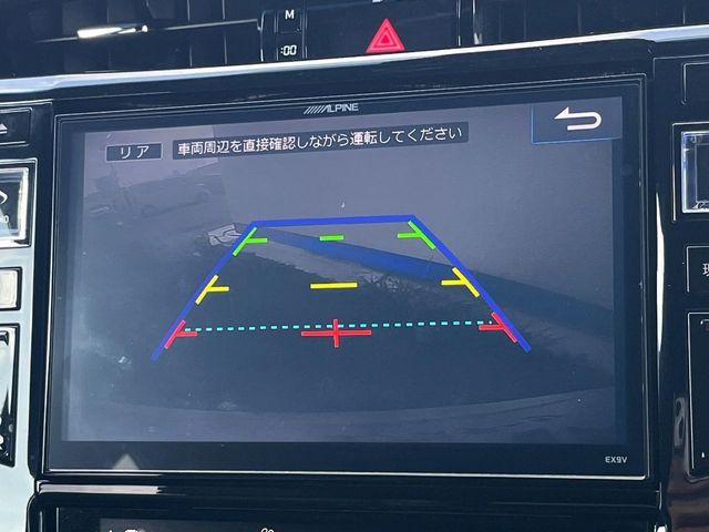 HARRIER 2WD