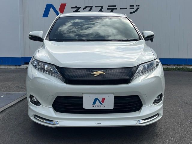 HARRIER 2WD