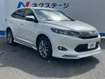 HARRIER 2WD