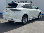 HARRIER 2WD