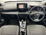 YARIS CROSS HYBRID