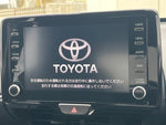 YARIS CROSS HYBRID
