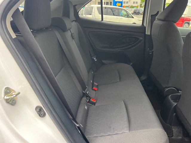YARIS CROSS HYBRID