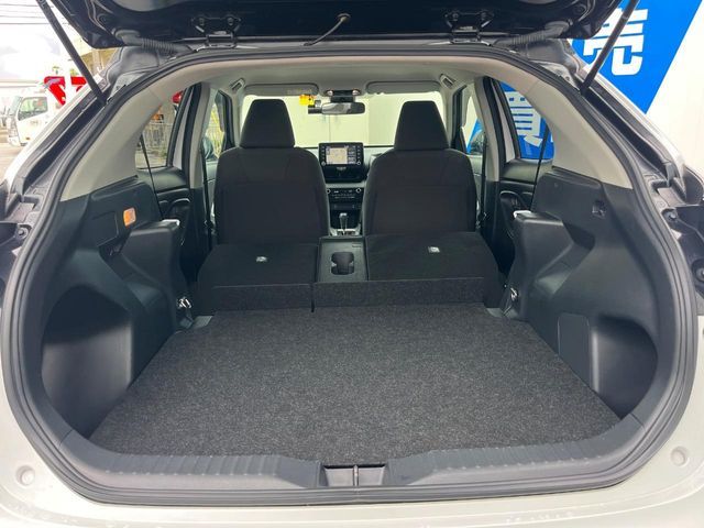 YARIS CROSS HYBRID