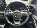 YARIS CROSS HYBRID