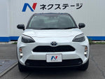 YARIS CROSS HYBRID