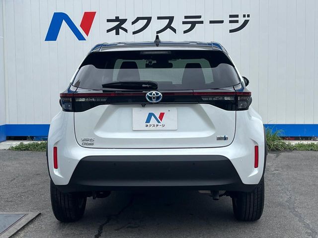 YARIS CROSS HYBRID