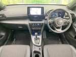 YARIS CROSS HYBRID