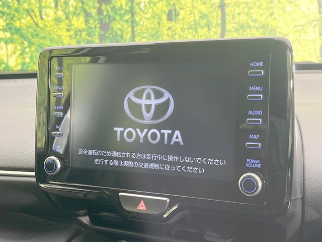 YARIS CROSS HYBRID