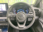 YARIS CROSS HYBRID