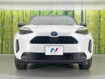 YARIS CROSS HYBRID