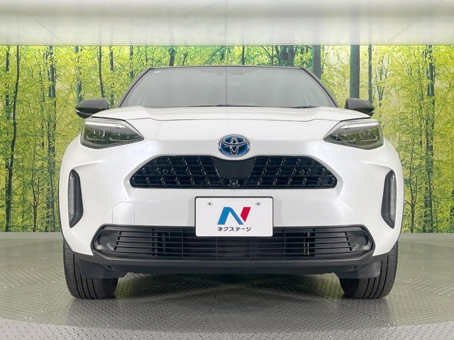 YARIS CROSS HYBRID