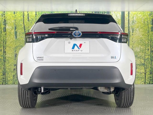 YARIS CROSS HYBRID