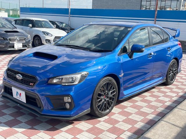 WRX STI