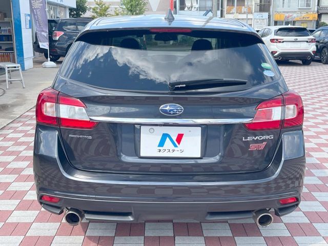 LEVORG