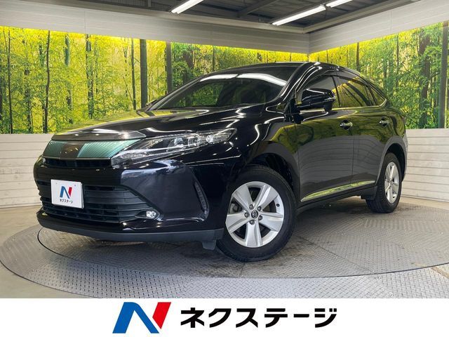 HARRIER 2WD