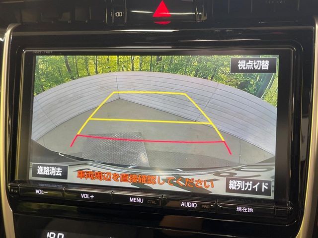 HARRIER 2WD