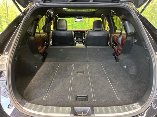 HARRIER 2WD
