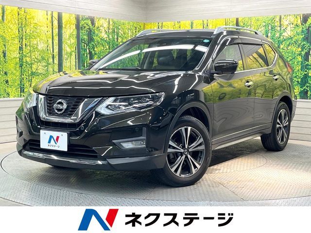 X-TRAIL 4WD