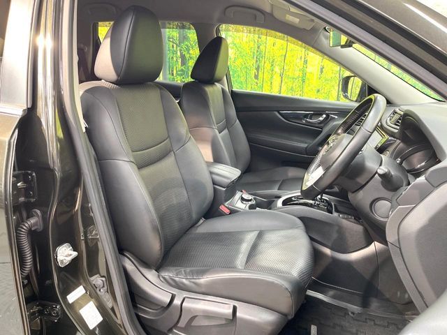 X-TRAIL 4WD