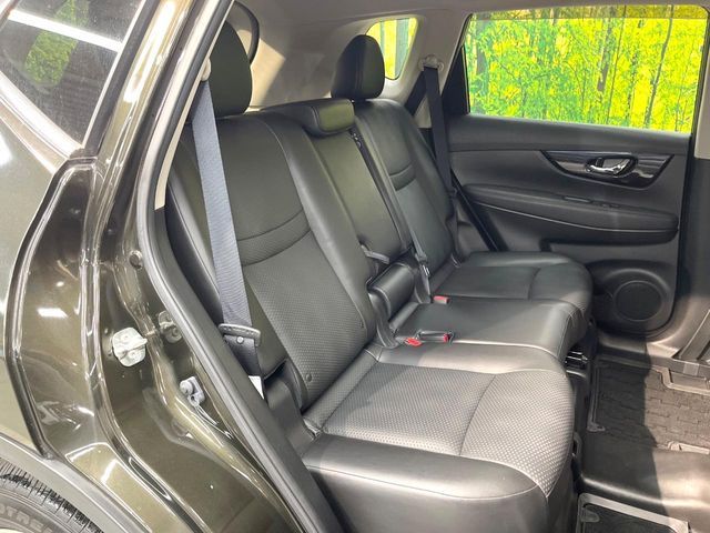 X-TRAIL 4WD