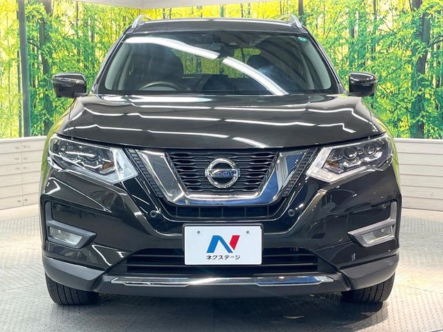 X-TRAIL 4WD