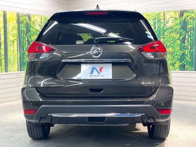X-TRAIL 4WD