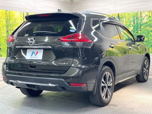 X-TRAIL 4WD
