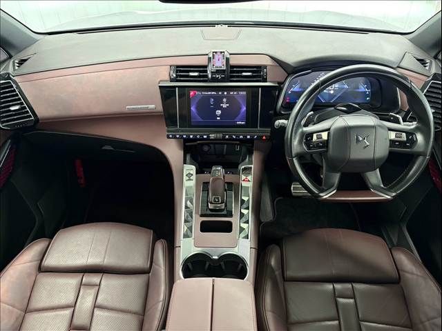 CITROEN DS7 CROSSBACK