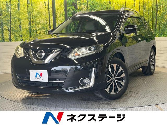 X-TRAIL 4WD
