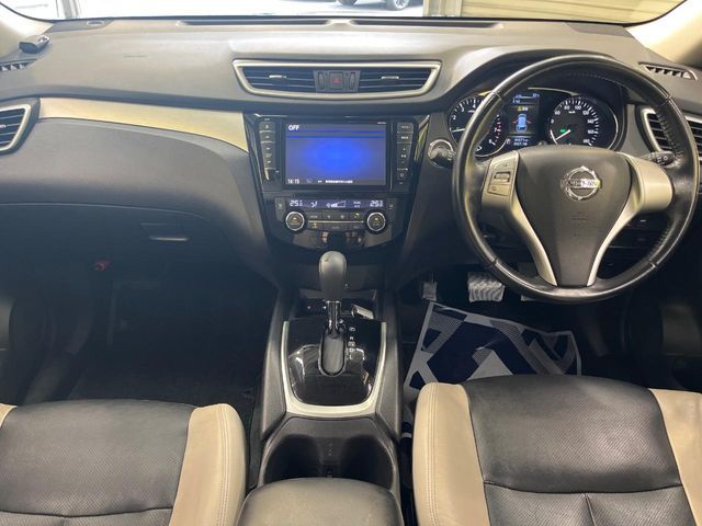 X-TRAIL 4WD